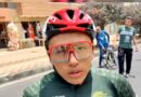 Kevin Pozo, promesa del ciclismo ecuatoriano, falleció tras un trágico accidente en Imbabura.