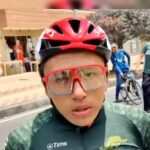 Kevin Pozo, promesa del ciclismo ecuatoriano, falleció tras un trágico accidente en Imbabura.