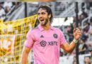 Leonardo Campana celebra su gol número 31 con Inter Miami, consolidándose como el máximo goleador en la historia del club.