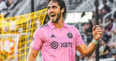 Leonardo Campana celebra su gol número 31 con Inter Miami, consolidándose como el máximo goleador en la historia del club.