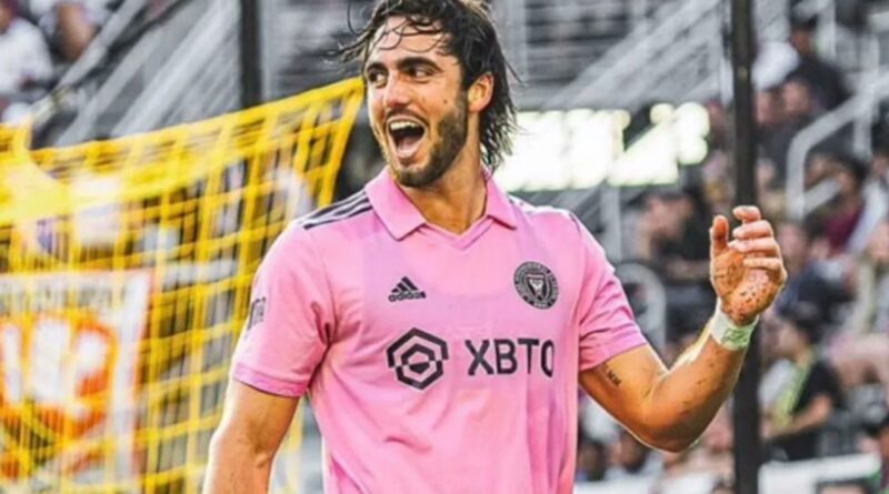 Leonardo Campana celebra su gol número 31 con Inter Miami, consolidándose como el máximo goleador en la historia del club.