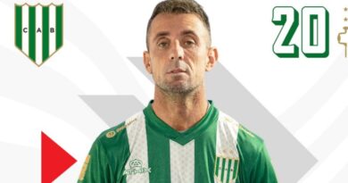 Gustavo Munúa, entrenador de Banfield, adelantó que, a priori, el diagnóstico del 'Kitu' Díaz no será nada favorable.