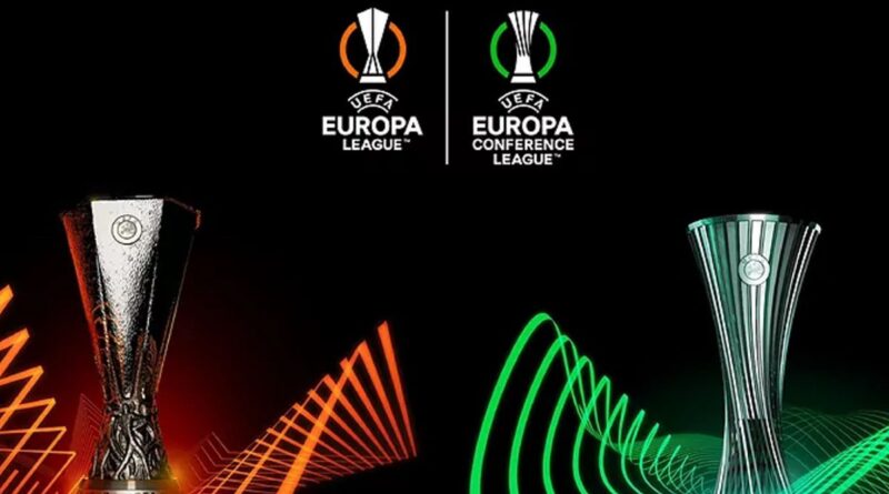 Ecuatorianos listos para representar al país en la Europa y Conference League.