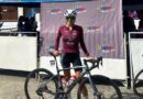 Estefanía Rivera integró el podio de la Vuelta Máster a Colombia tras cinco etapas en la que apoyada en su equipo LIV Toscana destacó.