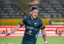 Luka Klimowicz sueña con jugar en Emelec y espera definir su futuro pronto.