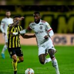 Flamengo, con Gonzalo Plata, quedó fuera de la Copa Libertadores tras empatar 0-0 ante Peñarol.