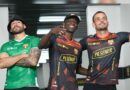 Barcelona SC lanza su camiseta conmemorativa negra con detalles rojos, un homenaje a su fiel hinchada.