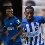 Caicedo y Estupiñán, dos ecuatorianos destacados en la Premier League, se medirán este sábado en un emocionante duelo entre Chelsea y Brighton.