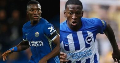 Caicedo y Estupiñán, dos ecuatorianos destacados en la Premier League, se medirán este sábado en un emocionante duelo entre Chelsea y Brighton.