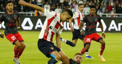 El partido de cuartos de final de la Copa Ecuador entre LDU y El Nacional se disputará sin hinchada visitante.