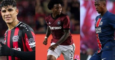 Los ecuatorianos que juegan en la Champions League esta semana: Preciado, Hincapié, Pacho y Ordóñez en busca de consolidarse en el fútbol europeo.