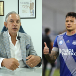 Emelec no apeló la resolución FIFA sobre Alexis Zapata