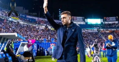 Martín Anselmi le dedicó el triunfo a su abuela fallecida