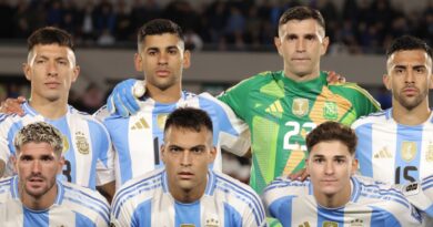 Argentina venció 3-0 a Chile en la fecha 7 de las Eliminatorias Sudamericanas. Mac Allister, Álvarez y Dybala anotaron los goles.