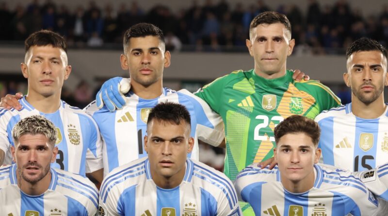 Argentina venció 3-0 a Chile en la fecha 7 de las Eliminatorias Sudamericanas. Mac Allister, Álvarez y Dybala anotaron los goles.