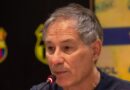 Ariel Holan está en la mira de los aficionados de Barcelona SC, que en esta segunda etapa han mostrado su rechazo hacia el entrenador.