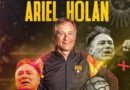 Ariel Holan lleva 5 meses como director técnico de Barcelona SC y en su corta estadía ya ha tomado decisiones un tanto polémicas.