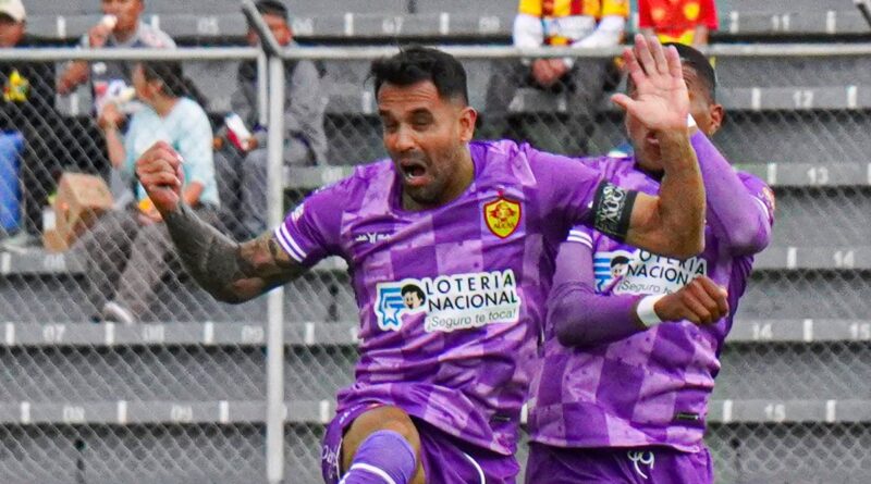 ‘Papá’ Aucas no levanta cabeza en la segunda etapa de la LigaPro. El conjunto oriental es último en la tabla de posiciones.