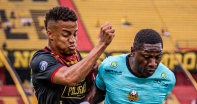 Barcelona SC empató 0-0 ante Libertad en la octava fecha de la Liga Profesional de Fútbol del Ecuador, la noche de este 29 de septiembre.