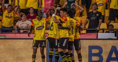 La posibilidad de que Barcelona SC luche por ganar la segunda etapa de la LigaPro parece cada vez más remota.