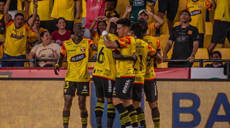 La posibilidad de que Barcelona SC luche por ganar la segunda etapa de la LigaPro parece cada vez más remota.