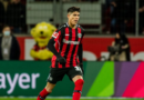 El Bayer Leverkusen de Piero Hincapié Venció 4-1 al Hoffenheim