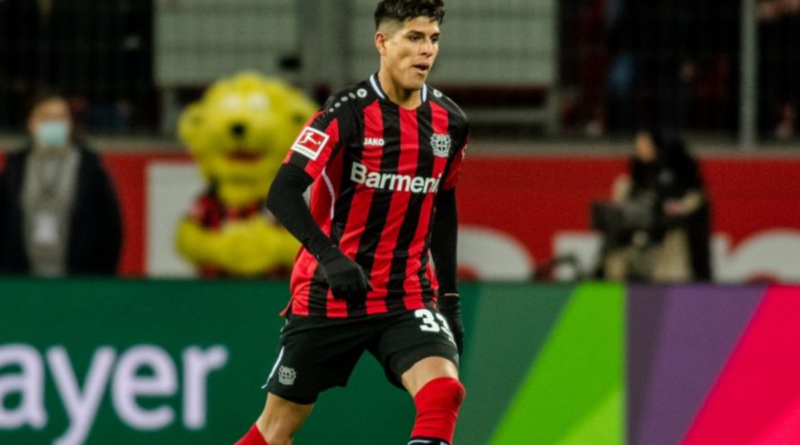 El Bayer Leverkusen de Piero Hincapié Venció 4-1 al Hoffenheim