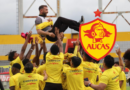 Aucas anunció la salida del entrenador Sebastián Blázquez