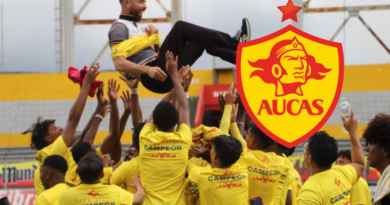 Aucas anunció la salida del entrenador Sebastián Blázquez