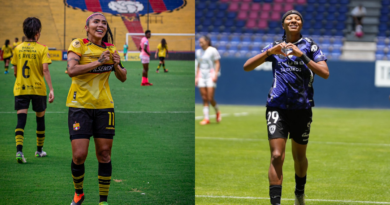 Barcelona SC vs. IDV, la final de la Superliga Femenina