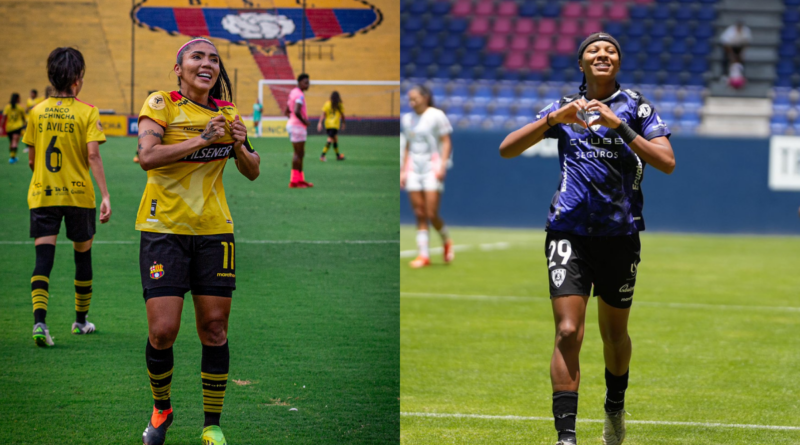 Barcelona SC vs. IDV, la final de la Superliga Femenina