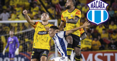 Barcelona SC está obligado a ganar a Macará