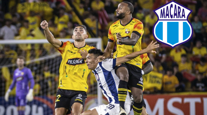 Barcelona SC está obligado a ganar a Macará