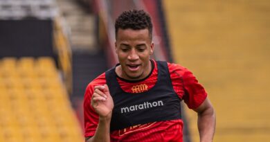 Byron Castillo regresó a Barcelona SC para el segundo semestre de este 2024, pero su bajo nivel empezó a generar cuestionamientos.