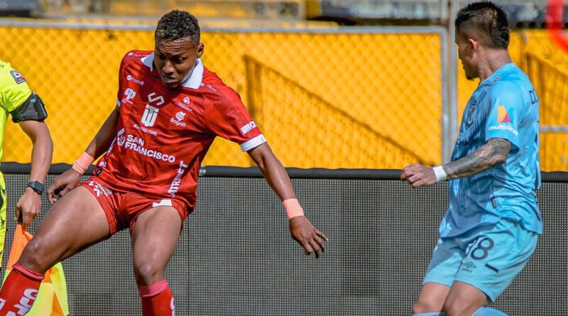 Universidad Católica venció 4-3 en los penales a Técnico Universitario y es el primer semifinalista de la Copa Ecuador 2024.