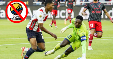 ¡Oficial! Se posterga el partido entre Liga de Quito y El Nacional