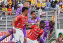 Deportivo Cuenca aplastó a Aucas en Quito