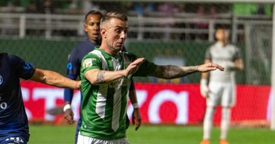 Banfield hizo oficial el diagnóstico de Damián Díaz. El ‘Kitu’ se fracturó el maléolo externo de su pierna izquierda.