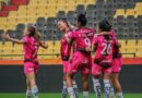 IDV Dragonas venció 1-0 a Barcelona SC en la final de ida de la Superliga Femenina. Karen Páez anotó la única conquista del partido.