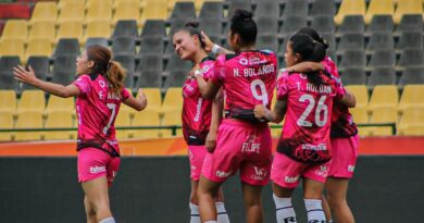 IDV Dragonas venció 1-0 a Barcelona SC en la final de ida de la Superliga Femenina. Karen Páez anotó la única conquista del partido.