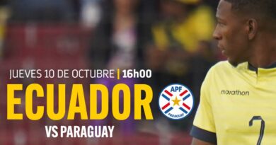 La Federación Ecuatoriana de Fútbol informó que el precio de las entradas para el cotejo entre Ecuador y Paraguay se reducirá un 28%.