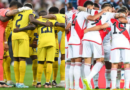 Historial de enfrentamientos entre la Selección de Ecuador y Perú