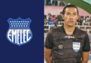 Emelec se quejó del árbitro Alex Cajas y ahora lo volverá a pitar