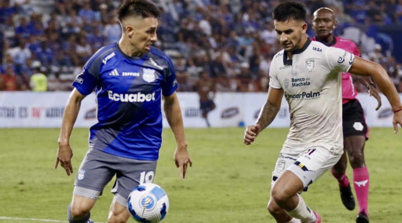 Emelec logró una victoria agónica ante Orense