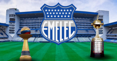 Emelec busca la Libertadores a través de la Copa Ecuador