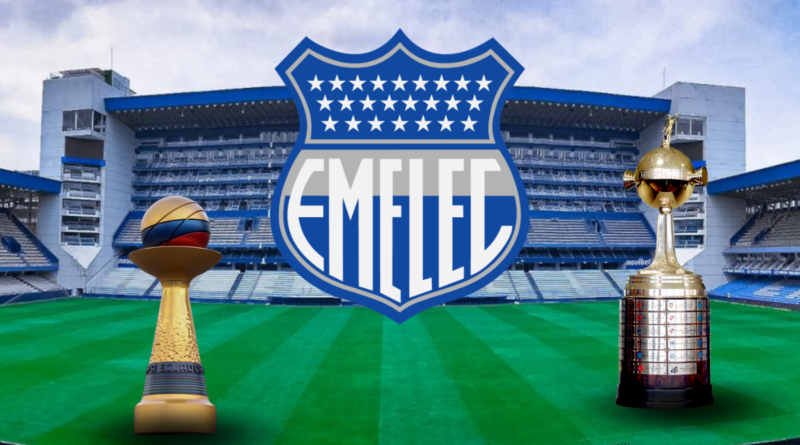 Emelec busca la Libertadores a través de la Copa Ecuador