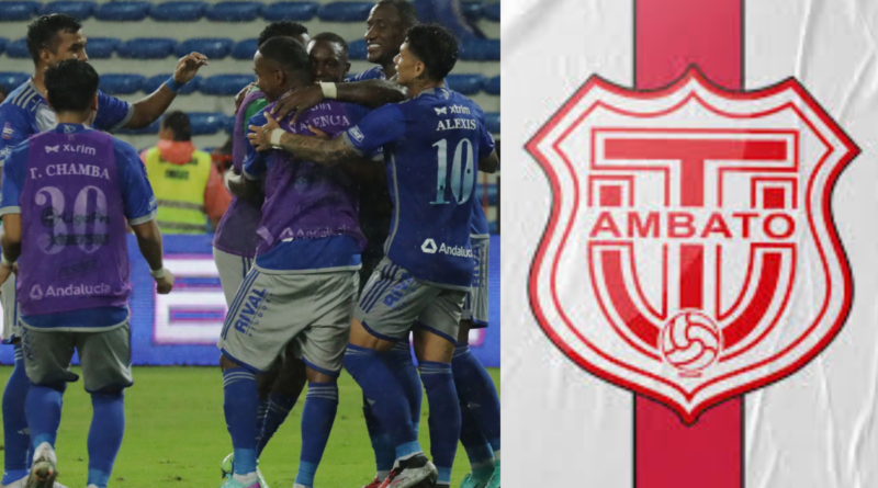 Emelec se quiere desquitar de Técnico Universitario