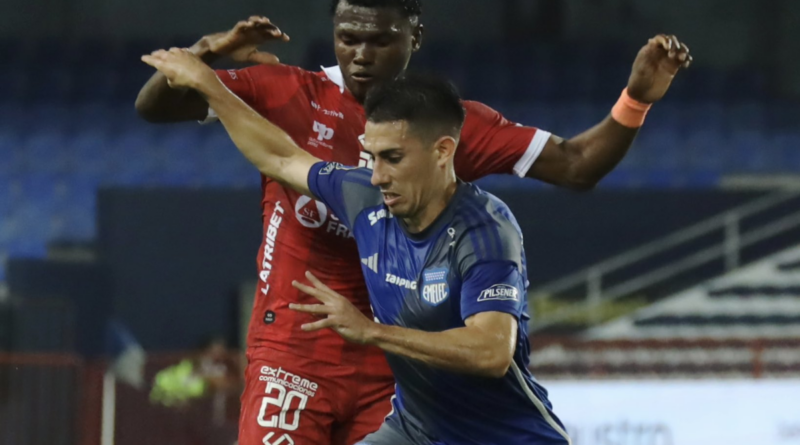 Técnico Universitario eliminó a Emelec de la Copa Ecuador