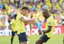 Enner Valencia anotó el gol del triunfo de 1-0 de Ecuador ante Perú, este 10 de septiembre del 2024.