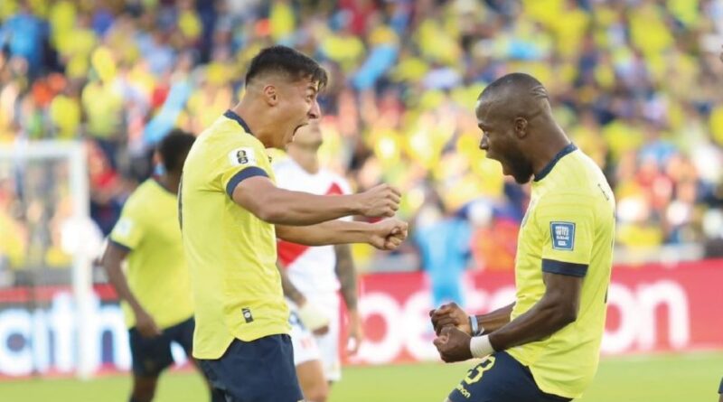 La Tri convocó a 28 futbolistas para la doble fecha FIFA de junio, en la que enfrentará a Brasil, en Guayaquil, y Perú, en Lima.